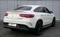 Mercedes-Benz GLE 63 AMG Coupé 4MATIC/22-ZOLL/360/H&K/SportAGA Blanco - thumbnail 6