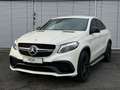 Mercedes-Benz GLE 63 AMG Coupé 4MATIC/22-ZOLL/360/H&K/SportAGA Blanco - thumbnail 2