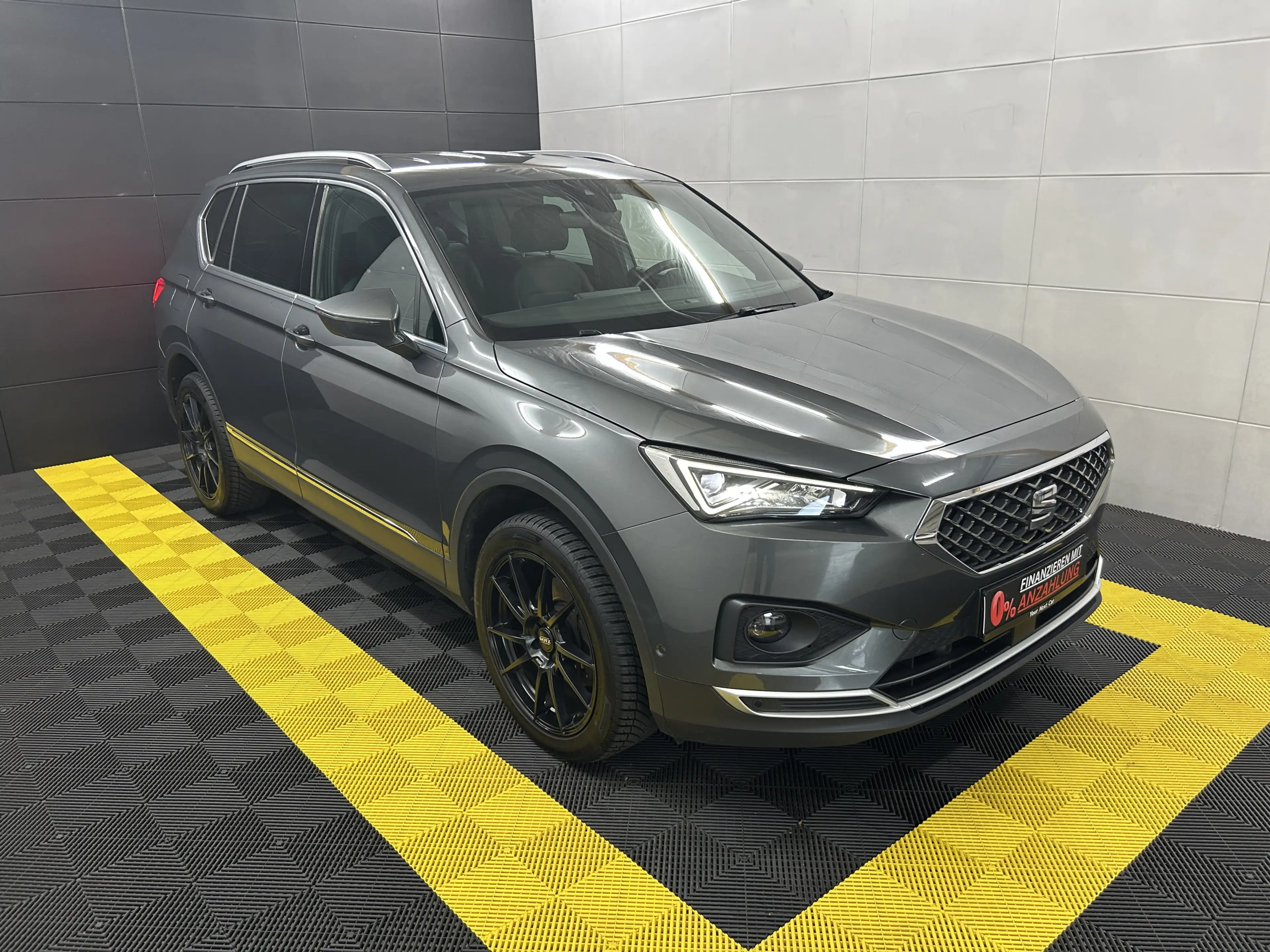 SEAT Tarraco Xcellence 4Drive DSG+ACC+Ahk+Kam+CarPlay — photo 3