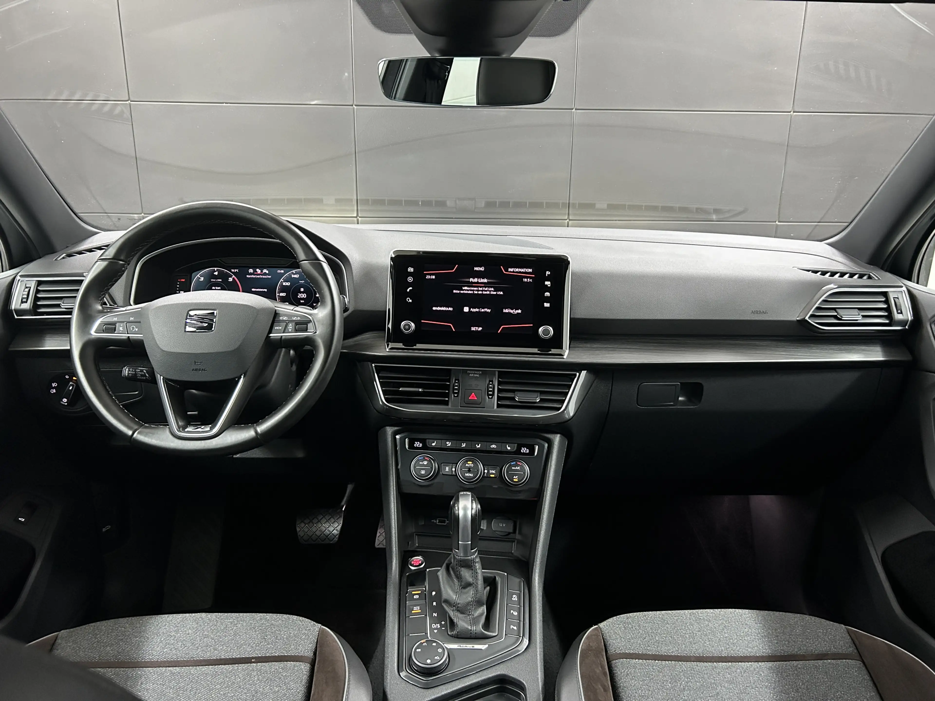 SEAT Tarraco Xcellence 4Drive DSG+ACC+Ahk+Kam+CarPlay — photo 9
