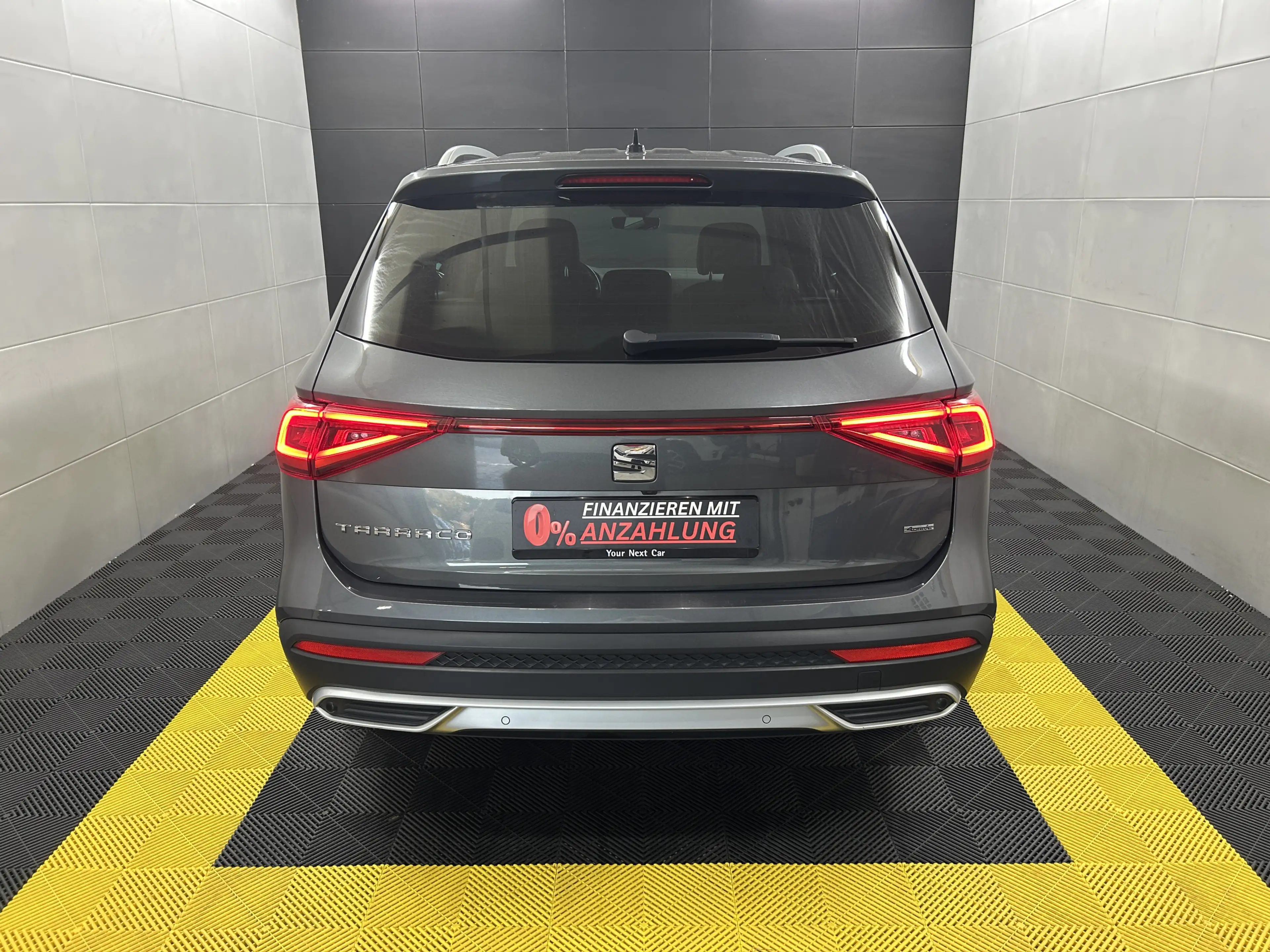SEAT Tarraco Xcellence 4Drive DSG+ACC+Ahk+Kam+CarPlay — photo 6