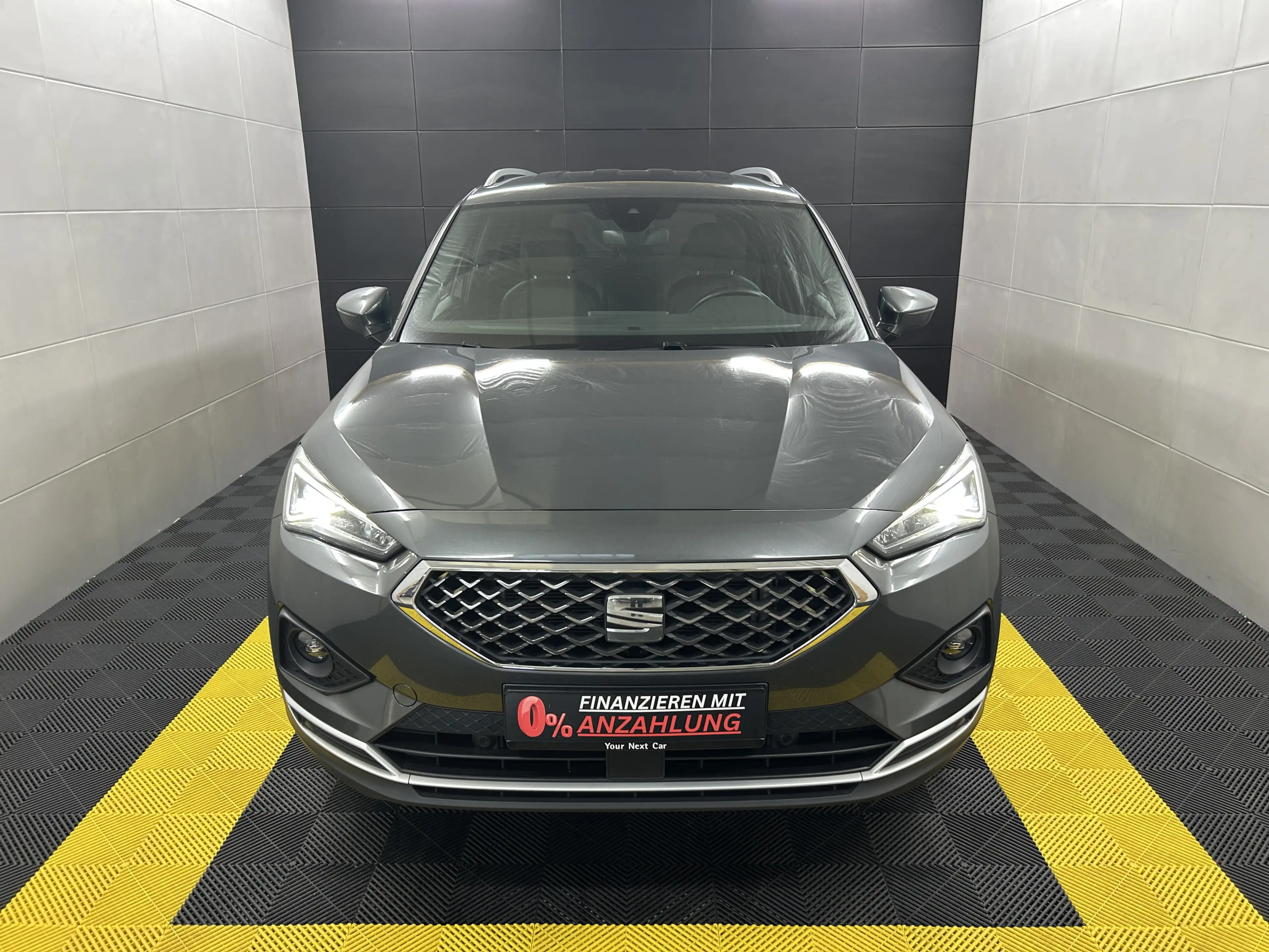 SEAT Tarraco Xcellence 4Drive DSG+ACC+Ahk+Kam+CarPlay — photo 2