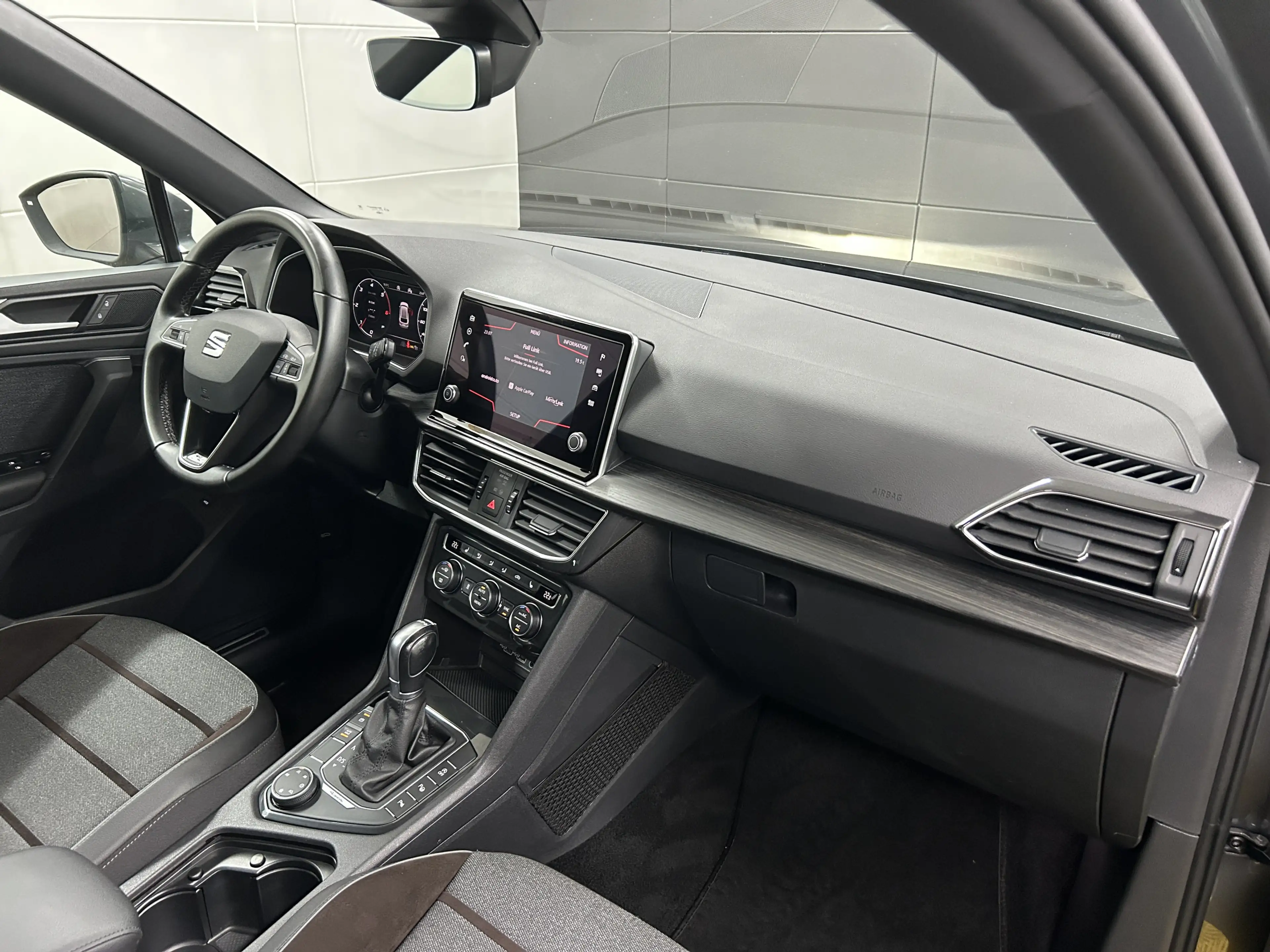 SEAT Tarraco Xcellence 4Drive DSG+ACC+Ahk+Kam+CarPlay — photo 11