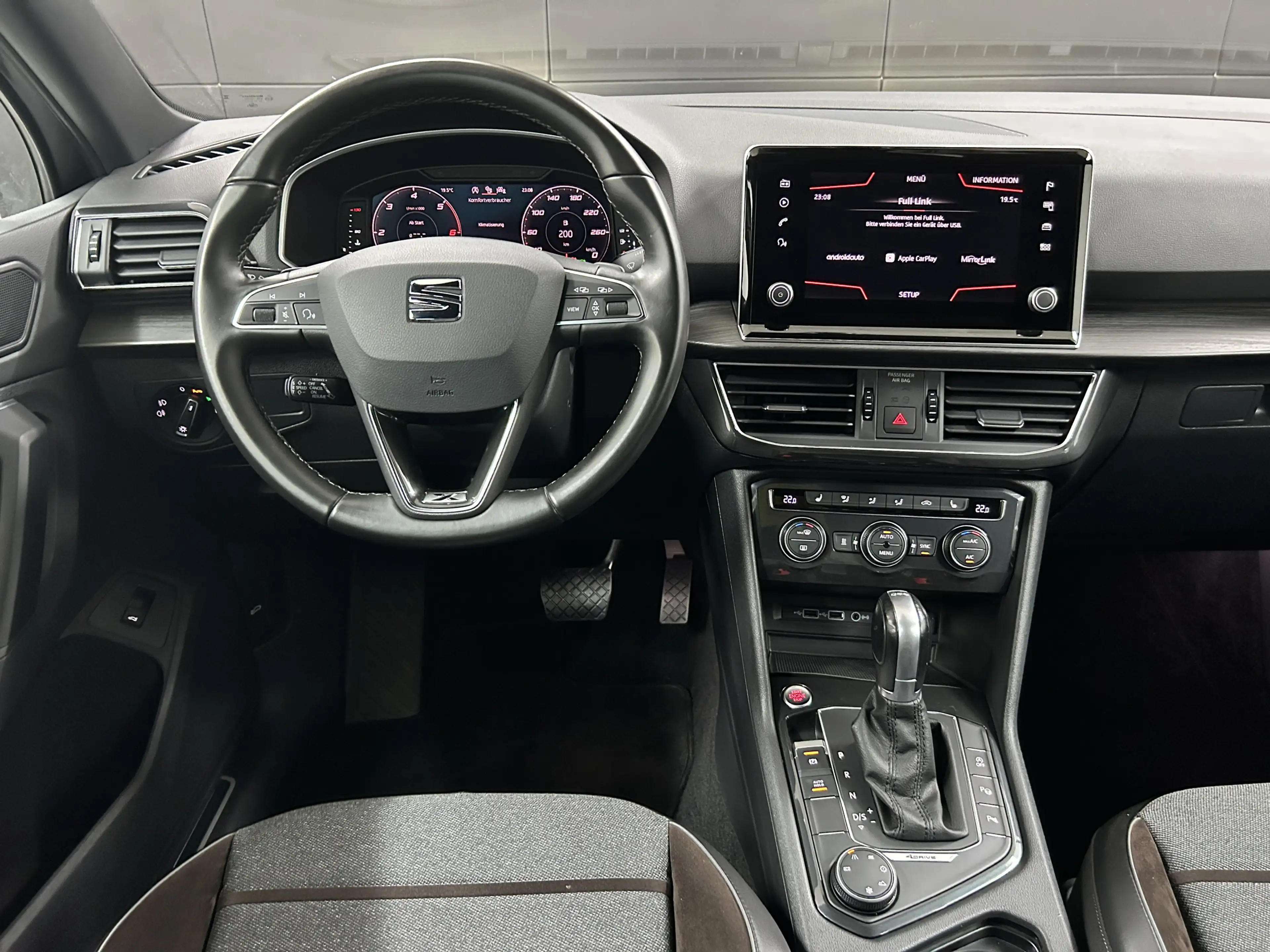 SEAT Tarraco Xcellence 4Drive DSG+ACC+Ahk+Kam+CarPlay — photo 12