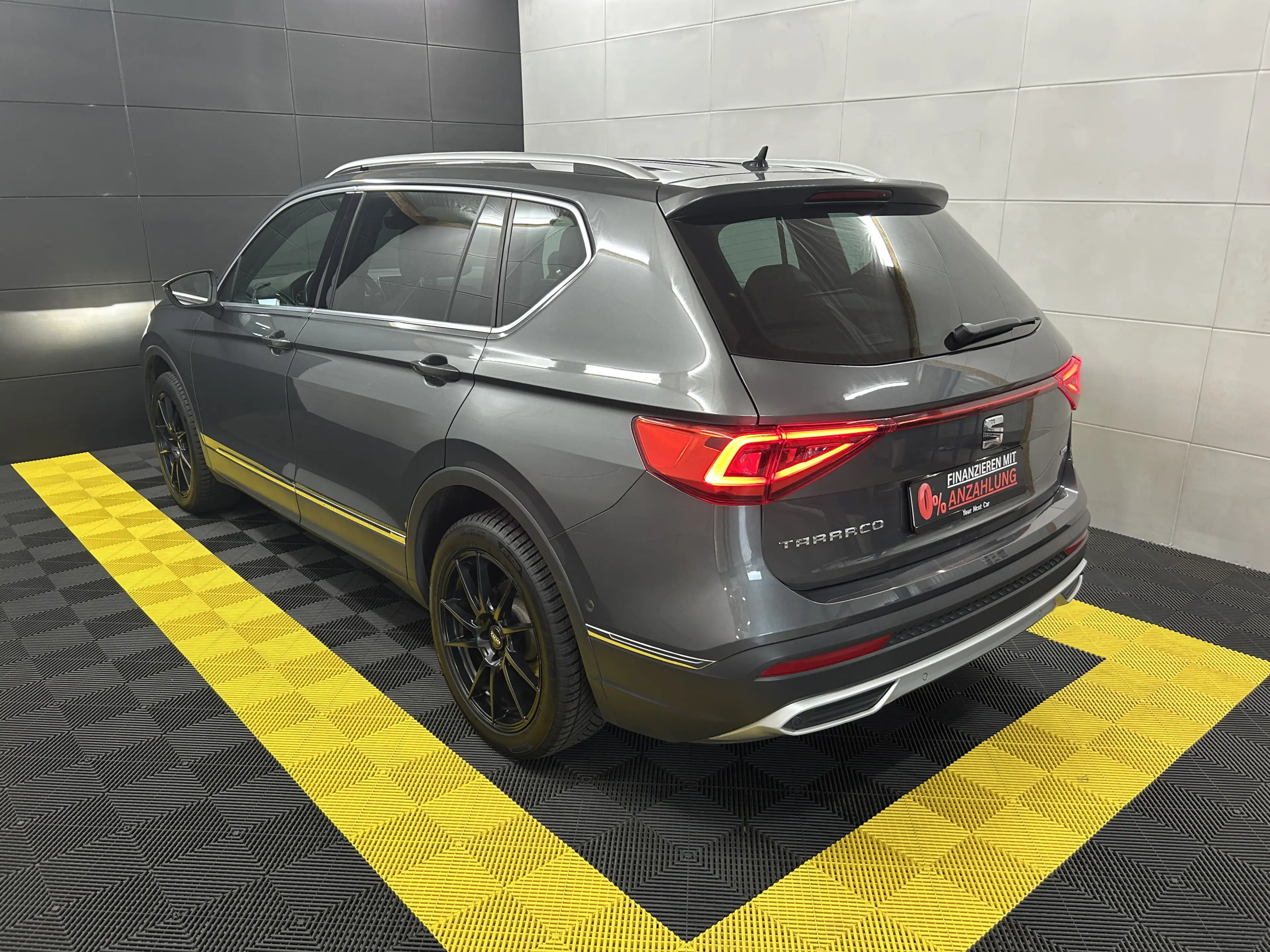 SEAT Tarraco Xcellence 4Drive DSG+ACC+Ahk+Kam+CarPlay — photo 7