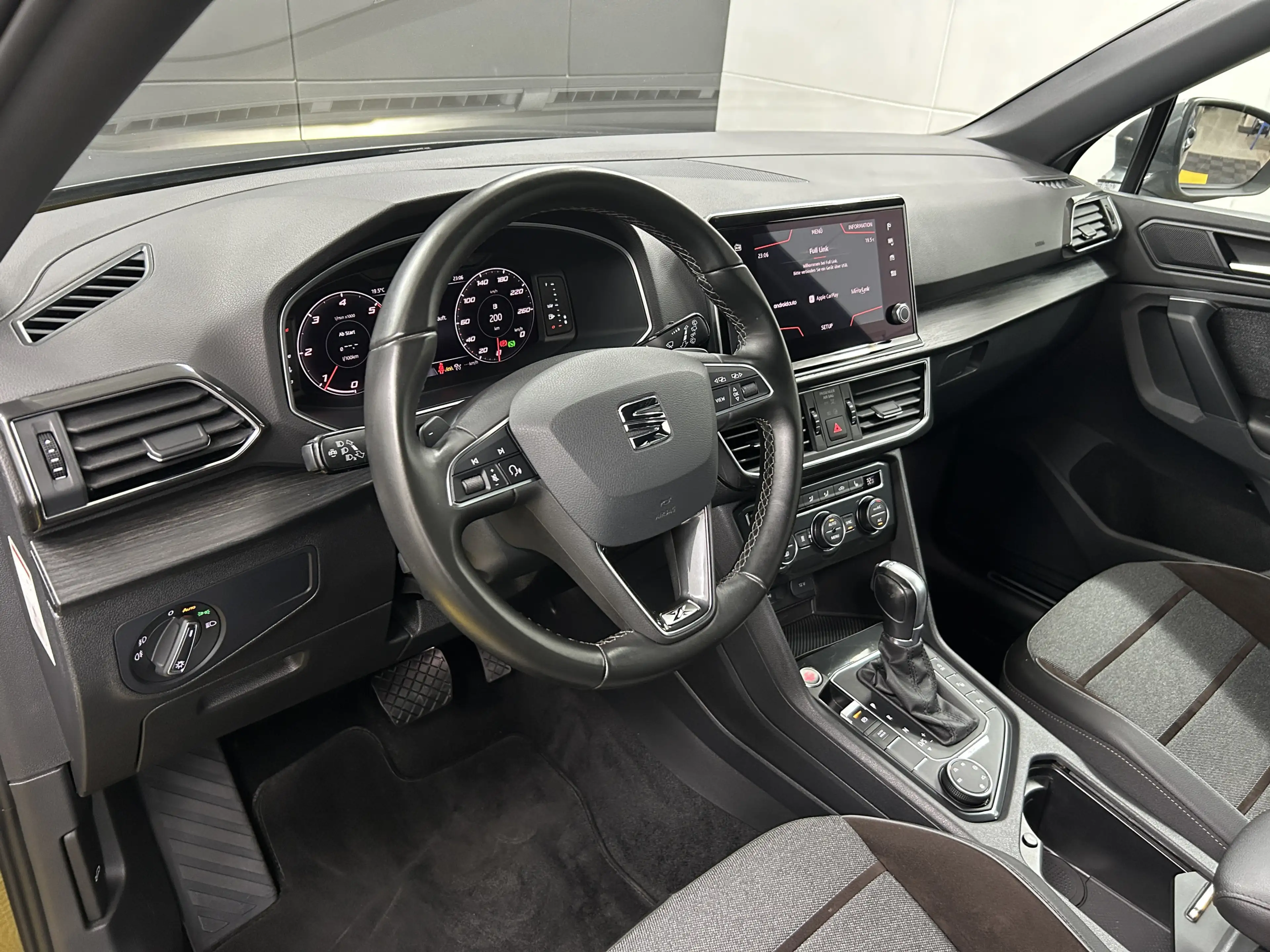 SEAT Tarraco Xcellence 4Drive DSG+ACC+Ahk+Kam+CarPlay — photo 8