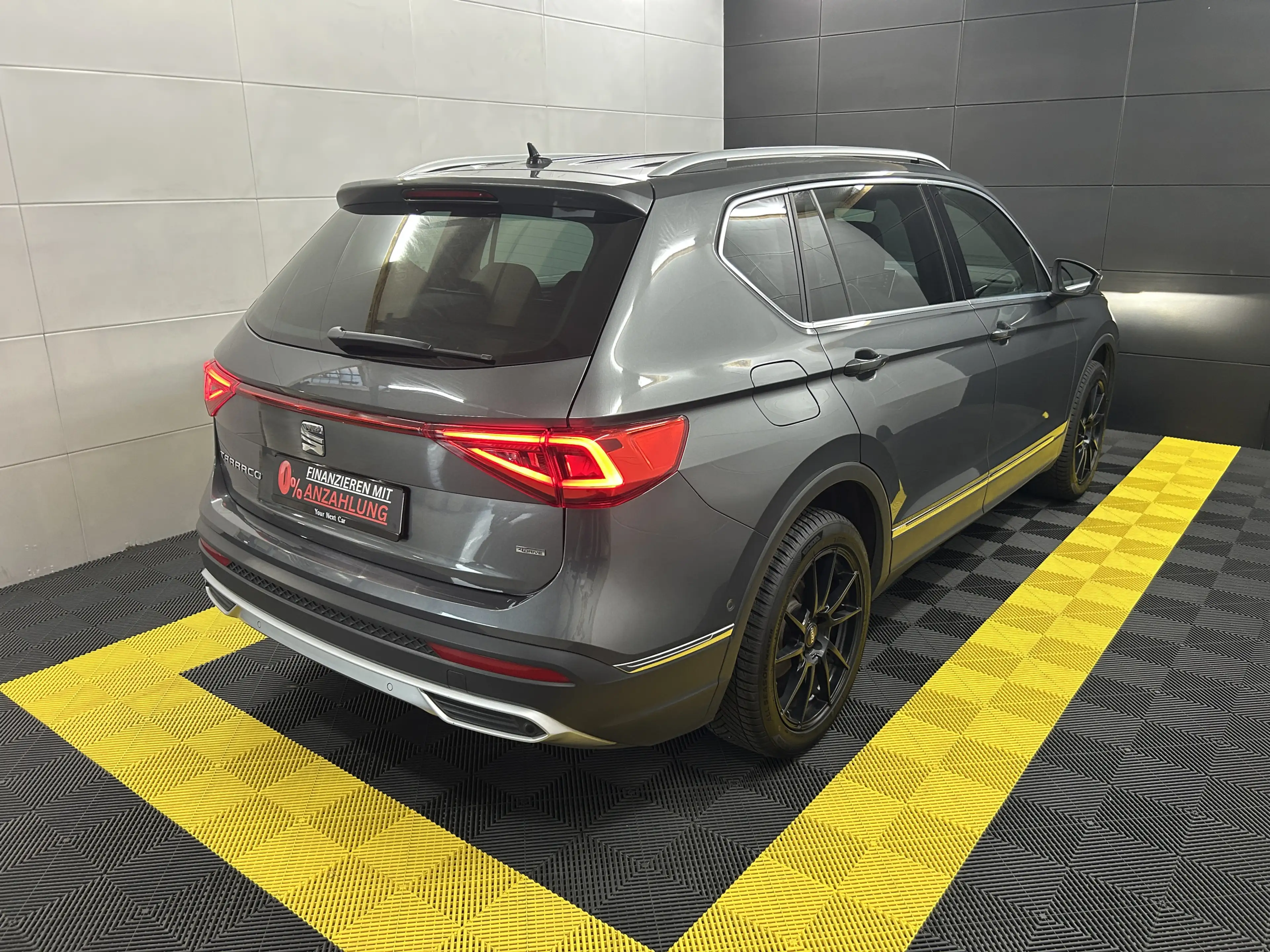 SEAT Tarraco Xcellence 4Drive DSG+ACC+Ahk+Kam+CarPlay — photo 4