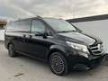 Mercedes-Benz V 250 V250d Av. 4MATIC Lang 8-Sitze LED/Distr/360°/AHK Schwarz - thumbnail 4
