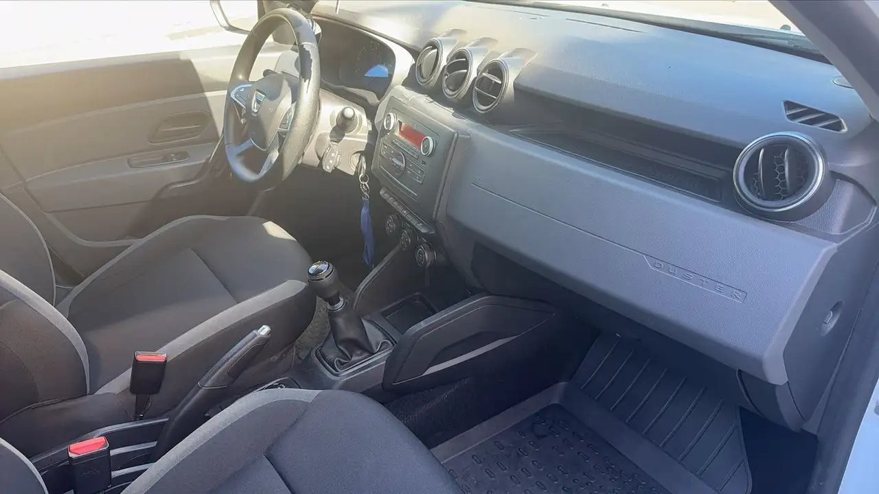 Dacia Duster — photo 10
