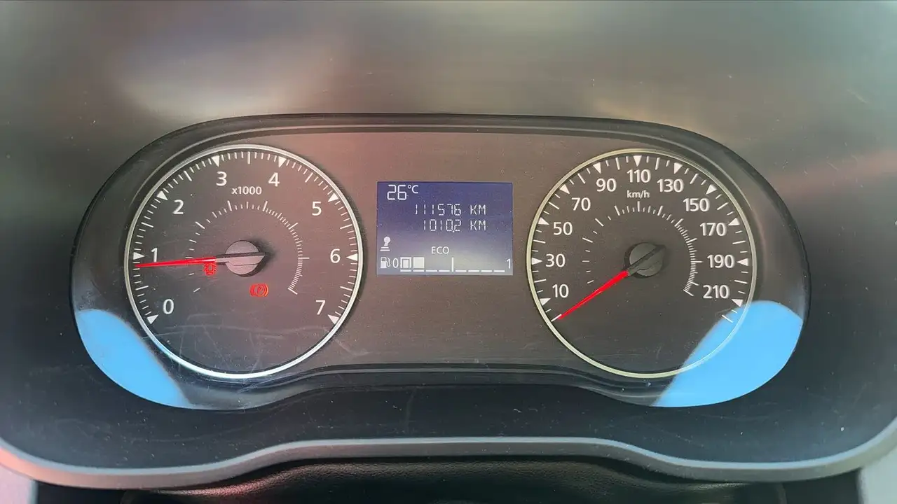 Dacia Duster — photo 12
