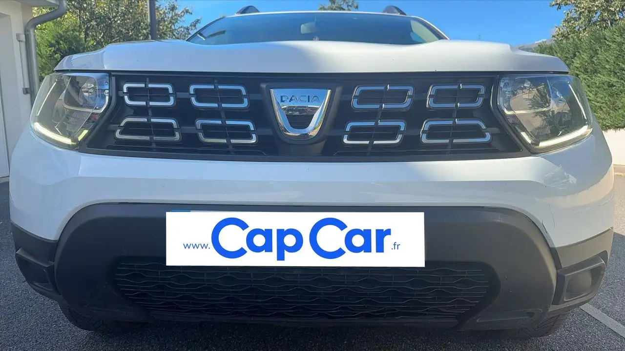 Dacia Duster — photo 20