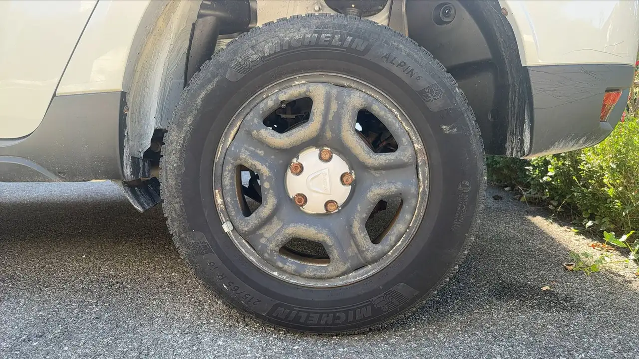 Dacia Duster — photo 19