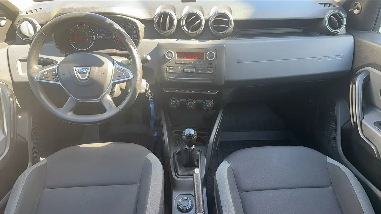 Dacia Duster — photo 11