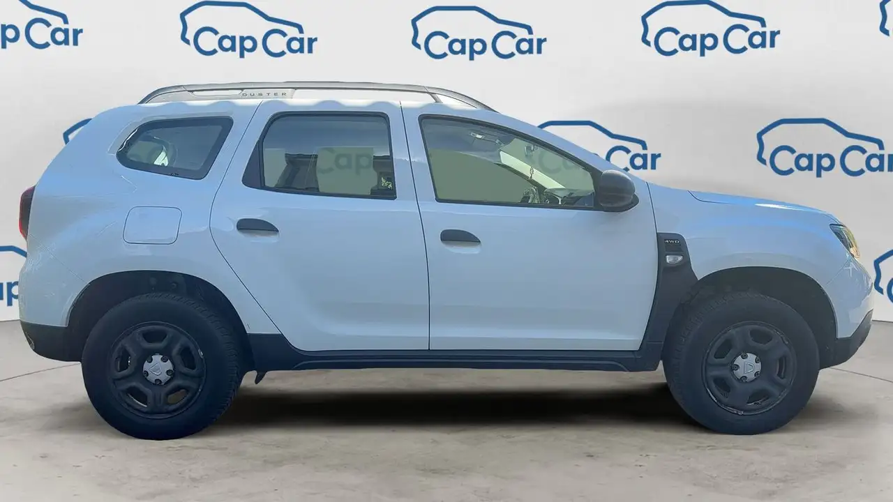 Dacia Duster — photo 4