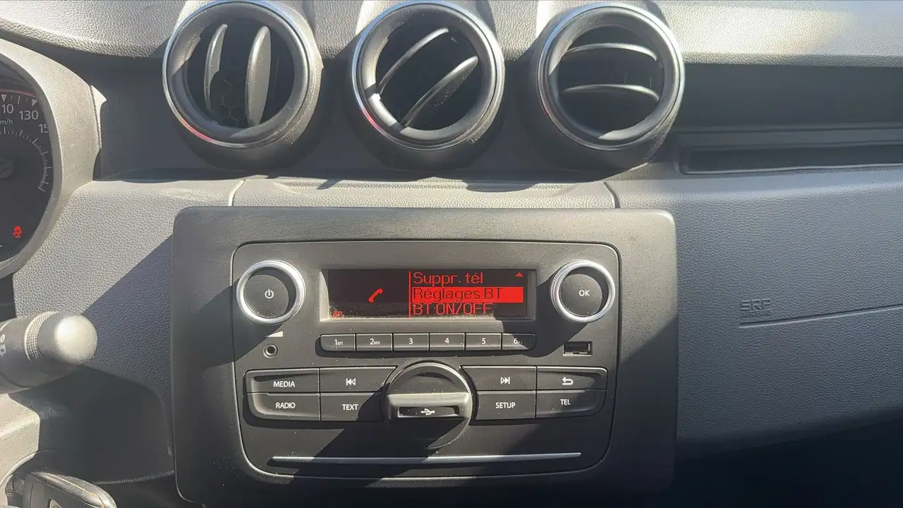 Dacia Duster — photo 22