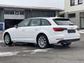 Audi A4 basis Weiß - thumbnail 4