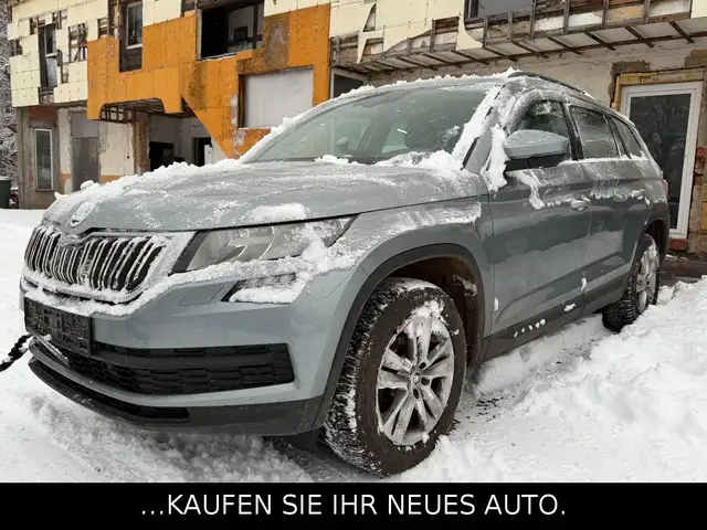 Skoda Kodiaq Ambition 4x4