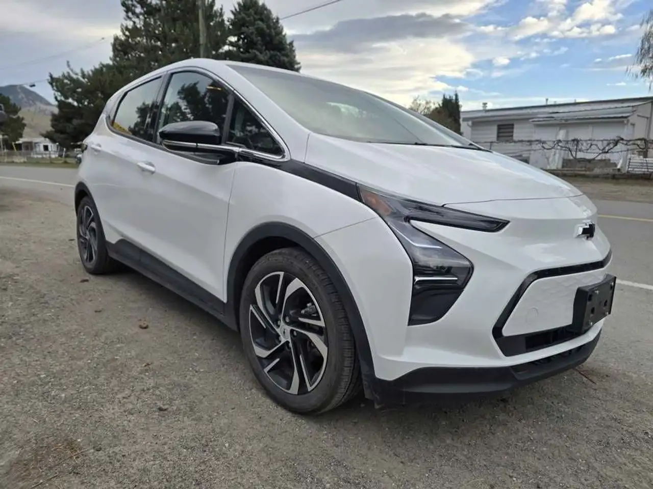 Chevrolet Bolt снимка Chevrolet Bolt
