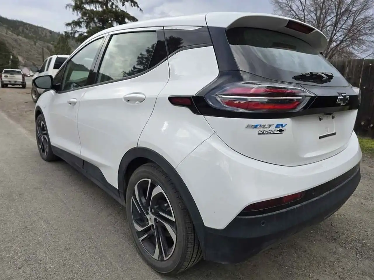 Chevrolet Bolt снимка Chevrolet Bolt