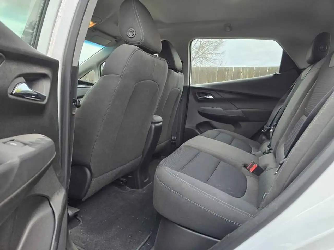 Chevrolet Bolt снимка Chevrolet Bolt