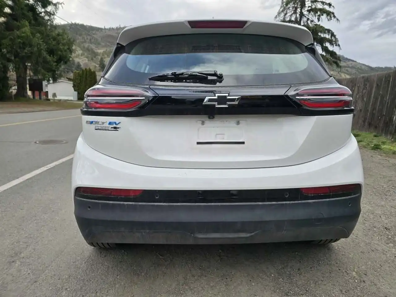 Chevrolet Bolt снимка Chevrolet Bolt
