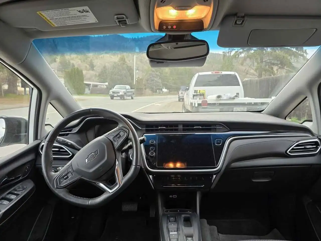 Chevrolet Bolt снимка Chevrolet Bolt