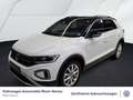 Volkswagen T-Roc 2.0 TDI GOAL DSG AHK Navi Kamera uvm Weiß - thumbnail 2