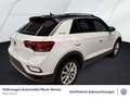 Volkswagen T-Roc 2.0 TDI GOAL DSG AHK Navi Kamera uvm Weiß - thumbnail 3