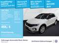 Volkswagen T-Roc 2.0 TDI GOAL DSG AHK Navi Kamera uvm Weiß - thumbnail 1