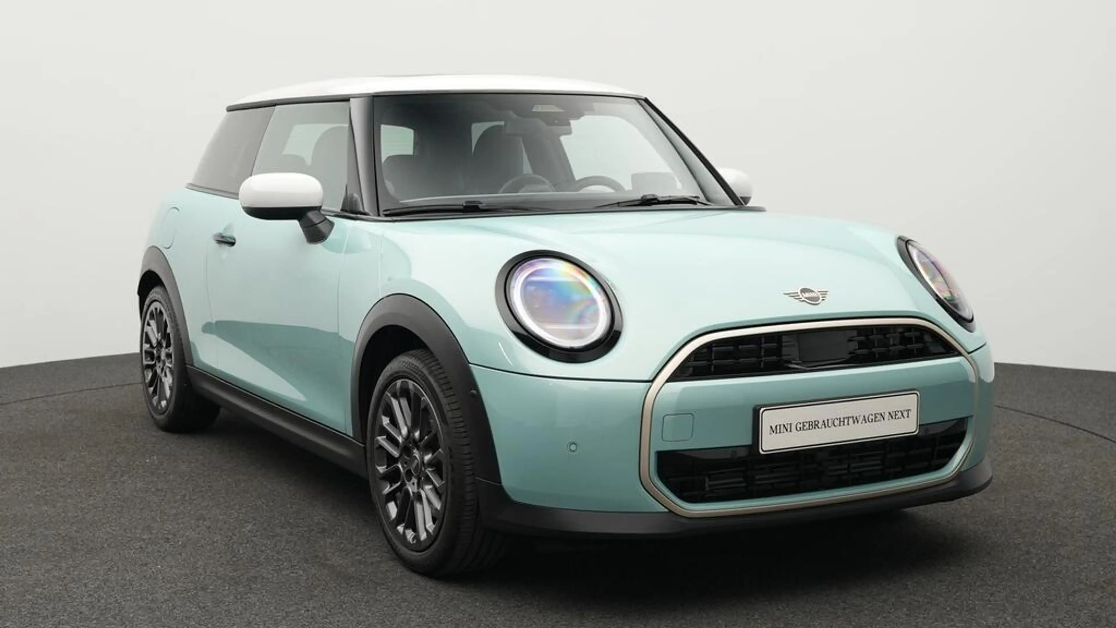 MINI Cooper C Favoured Trim — photo 14