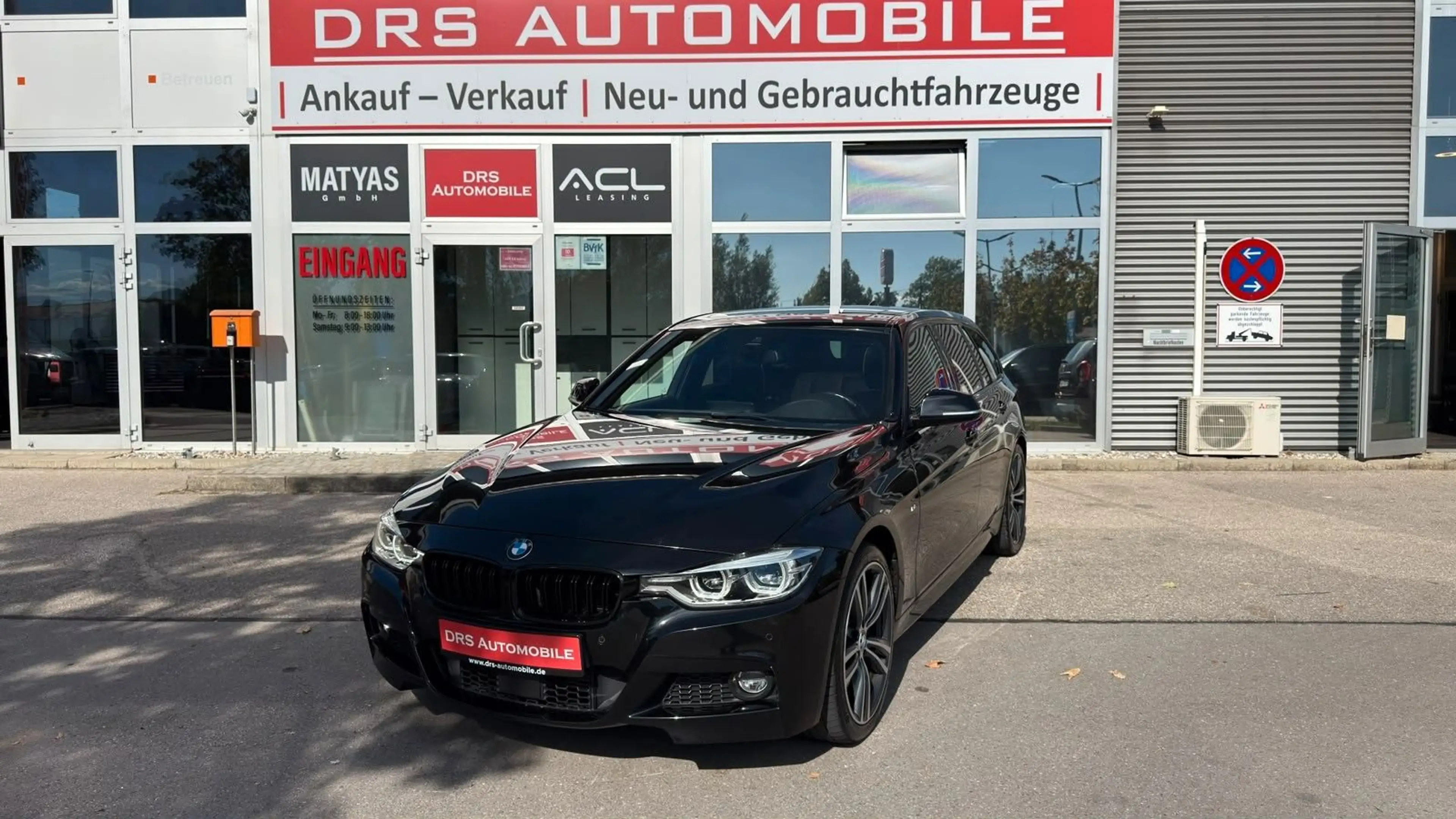 BMW 330 d xDrive M Sportpaket/Pano/HeadUp/H&K/LED