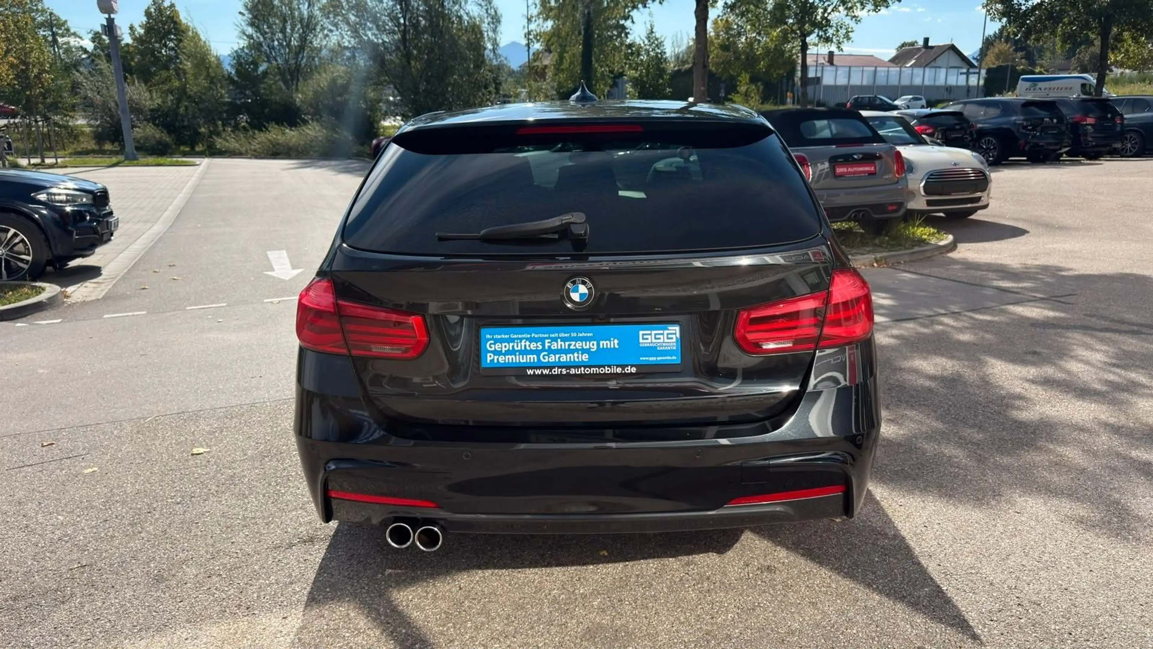 BMW 330 d xDrive M Sportpaket/Pano/HeadUp/H&K/LED — photo 4
