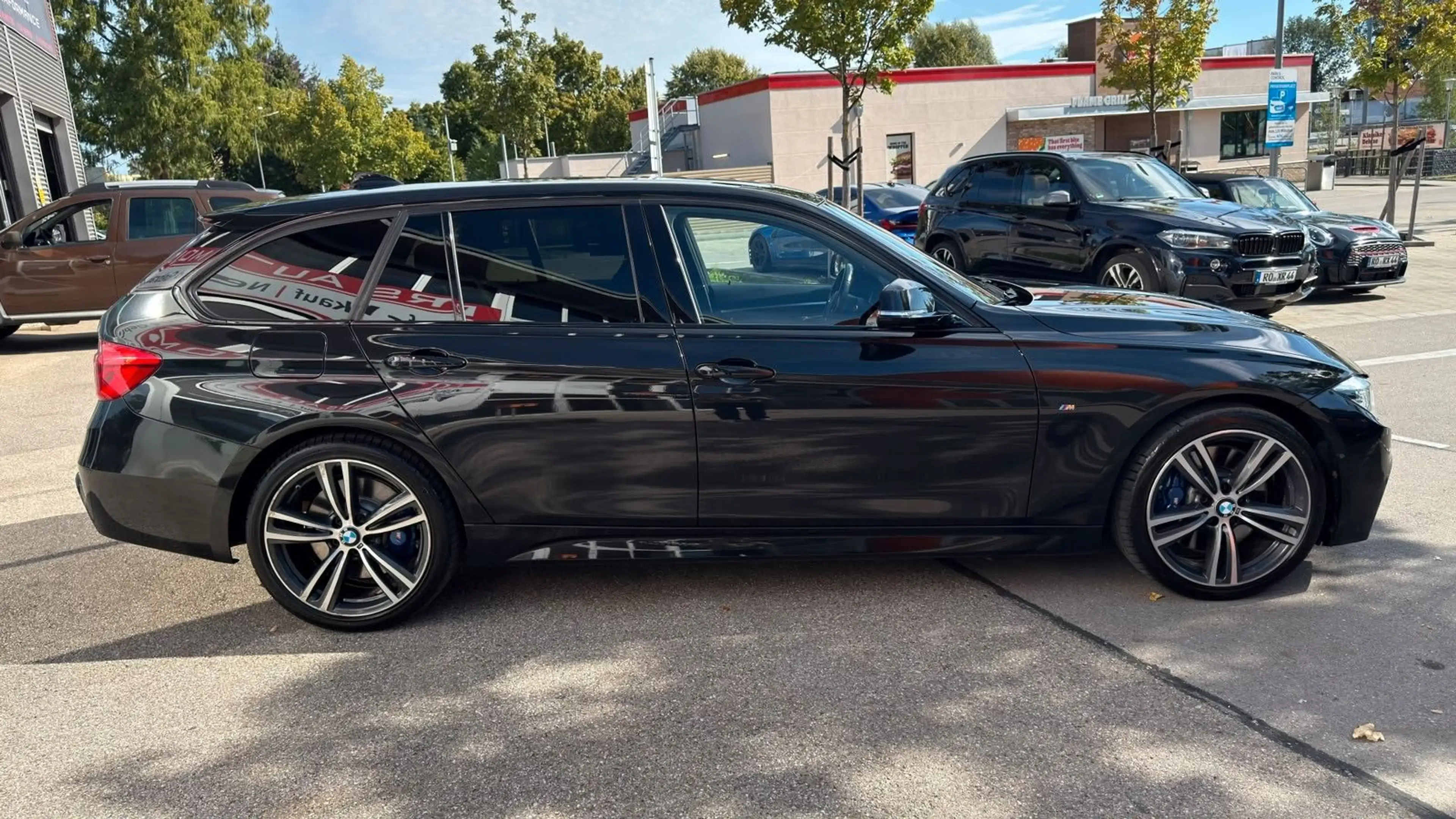 BMW 330 d xDrive M Sportpaket/Pano/HeadUp/H&K/LED — photo 6