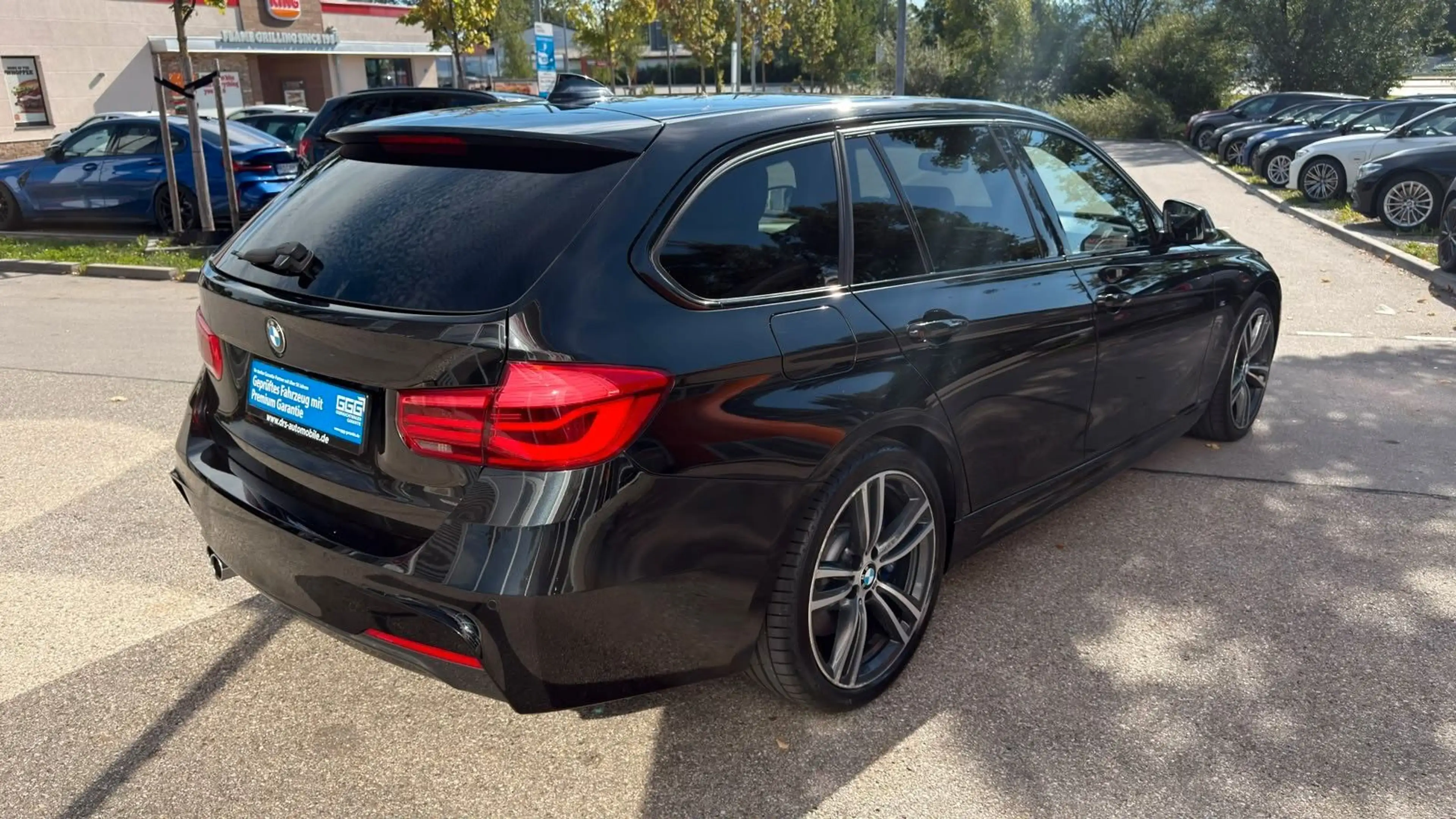 BMW 330 d xDrive M Sportpaket/Pano/HeadUp/H&K/LED — photo 5