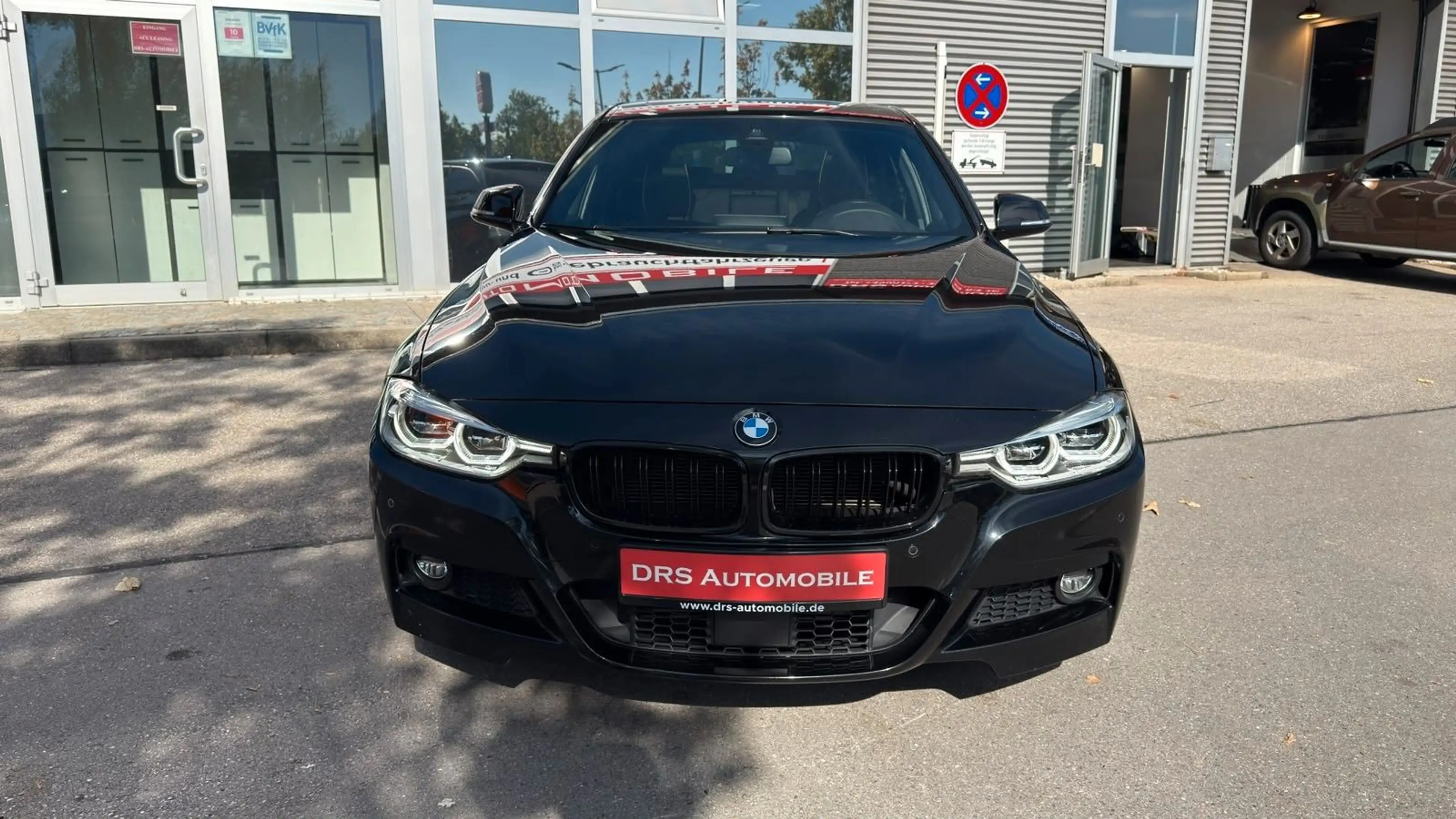 BMW 330 d xDrive M Sportpaket/Pano/HeadUp/H&K/LED — photo 8