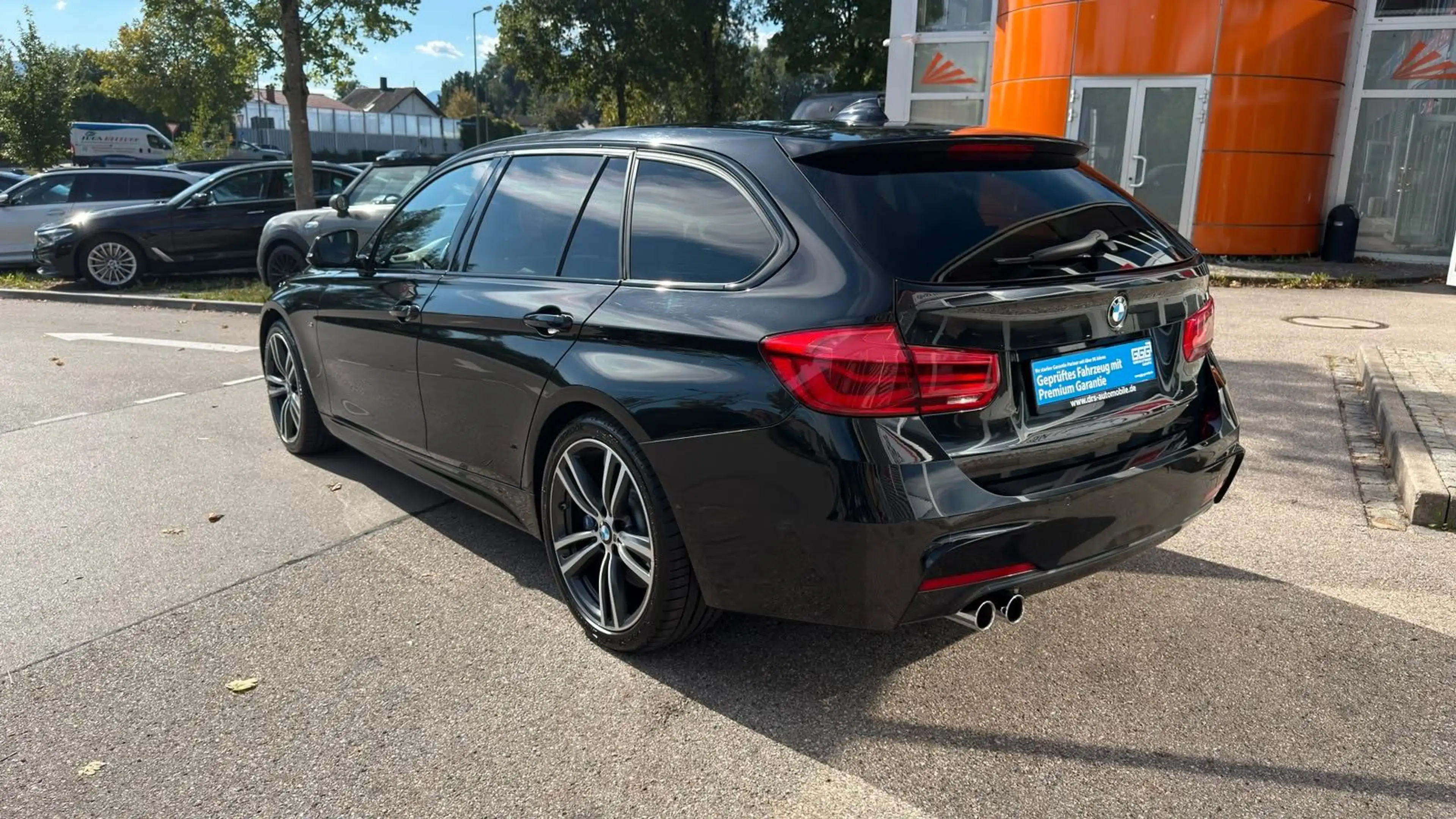 BMW 330 d xDrive M Sportpaket/Pano/HeadUp/H&K/LED — photo 3