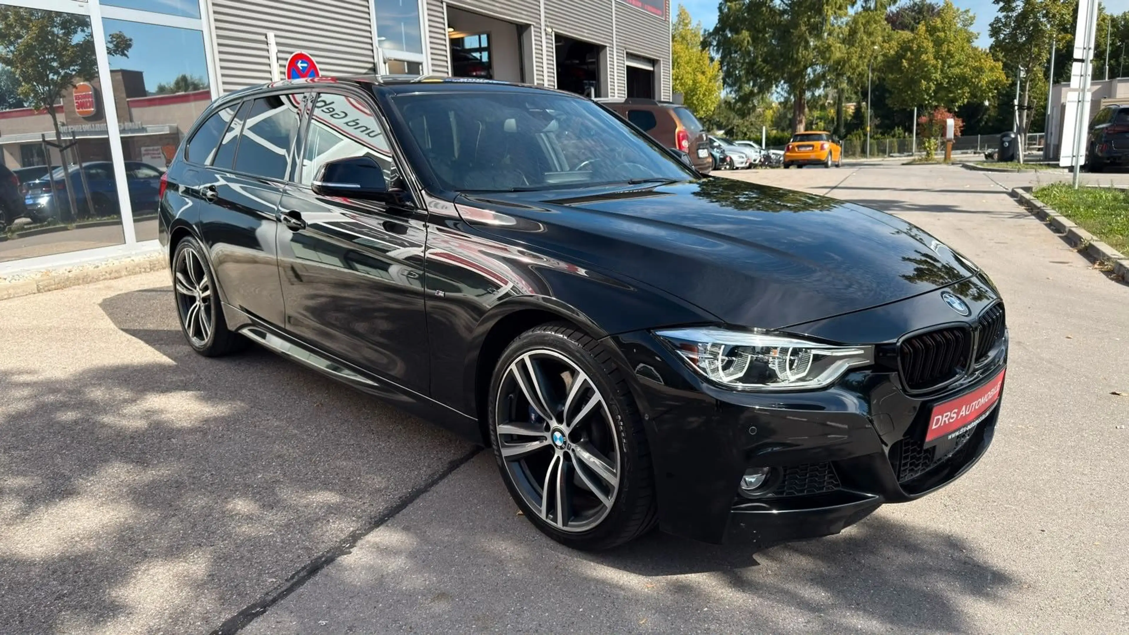 BMW 330 d xDrive M Sportpaket/Pano/HeadUp/H&K/LED — photo 7