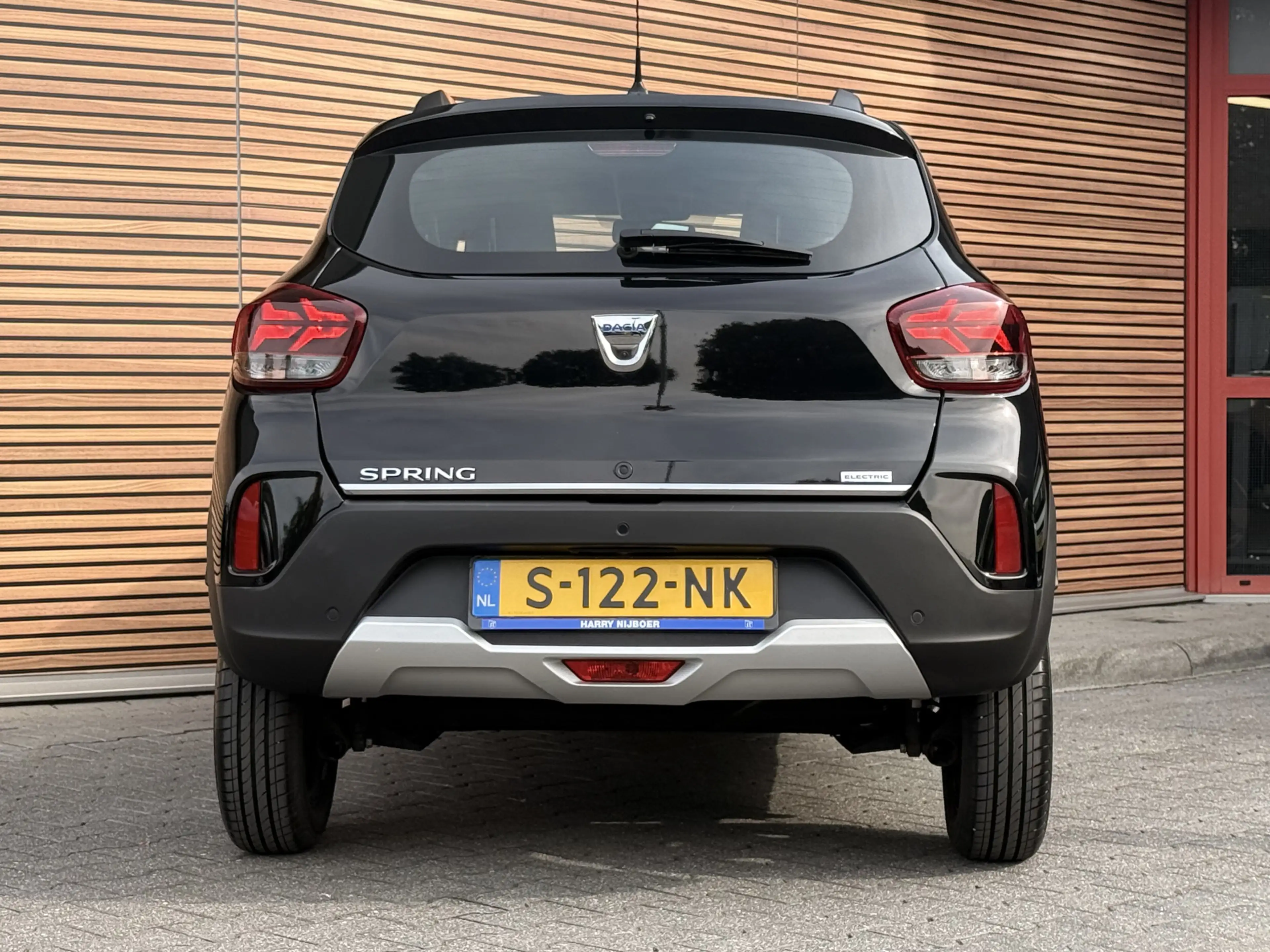 Dacia Spring Expression 27 kWh Camera / Leer / Cruise — photo 15