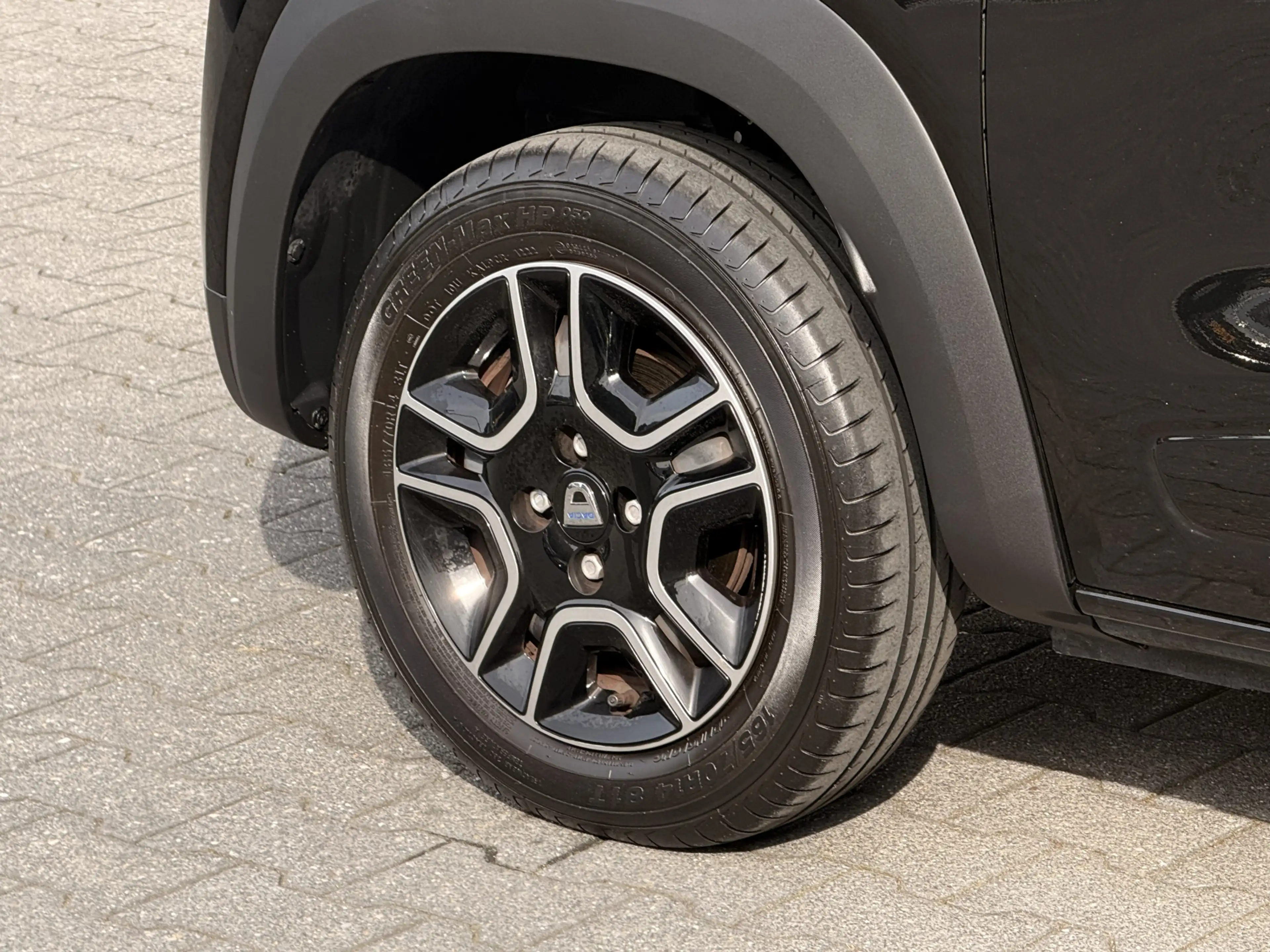 Dacia Spring Expression 27 kWh Camera / Leer / Cruise — photo 14