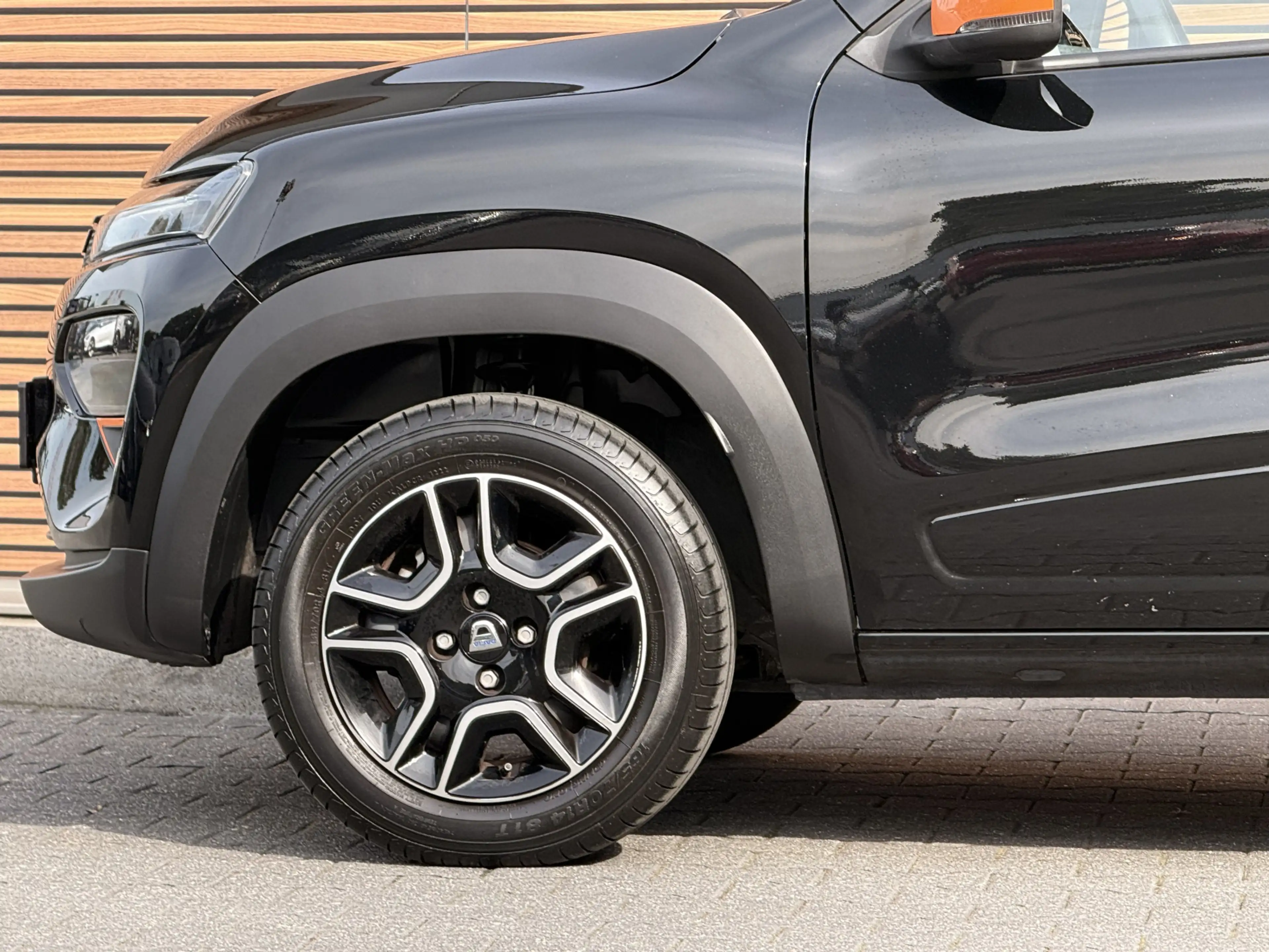 Dacia Spring Expression 27 kWh Camera / Leer / Cruise — photo 13