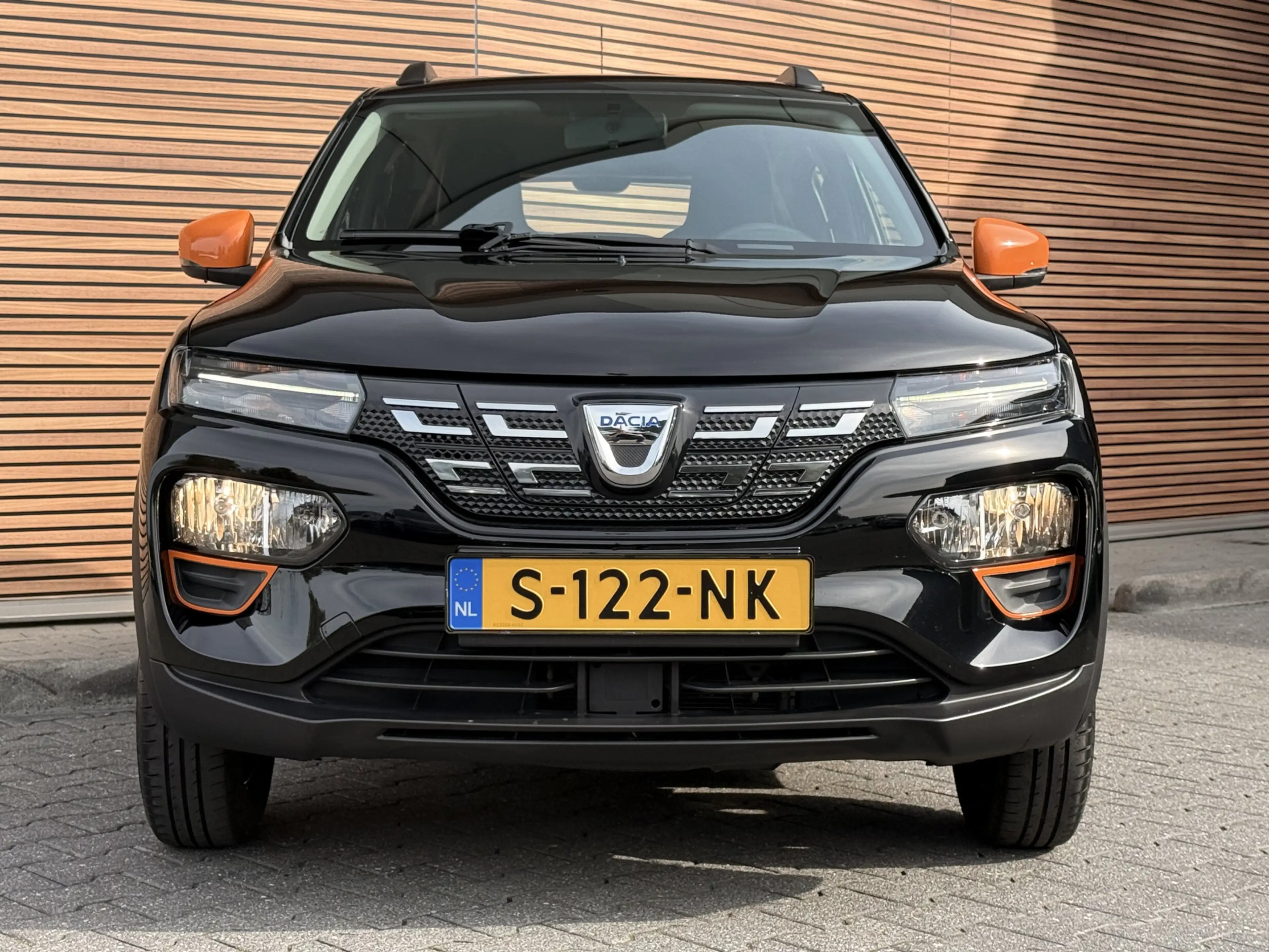 Dacia Spring Expression 27 kWh Camera / Leer / Cruise — photo 9