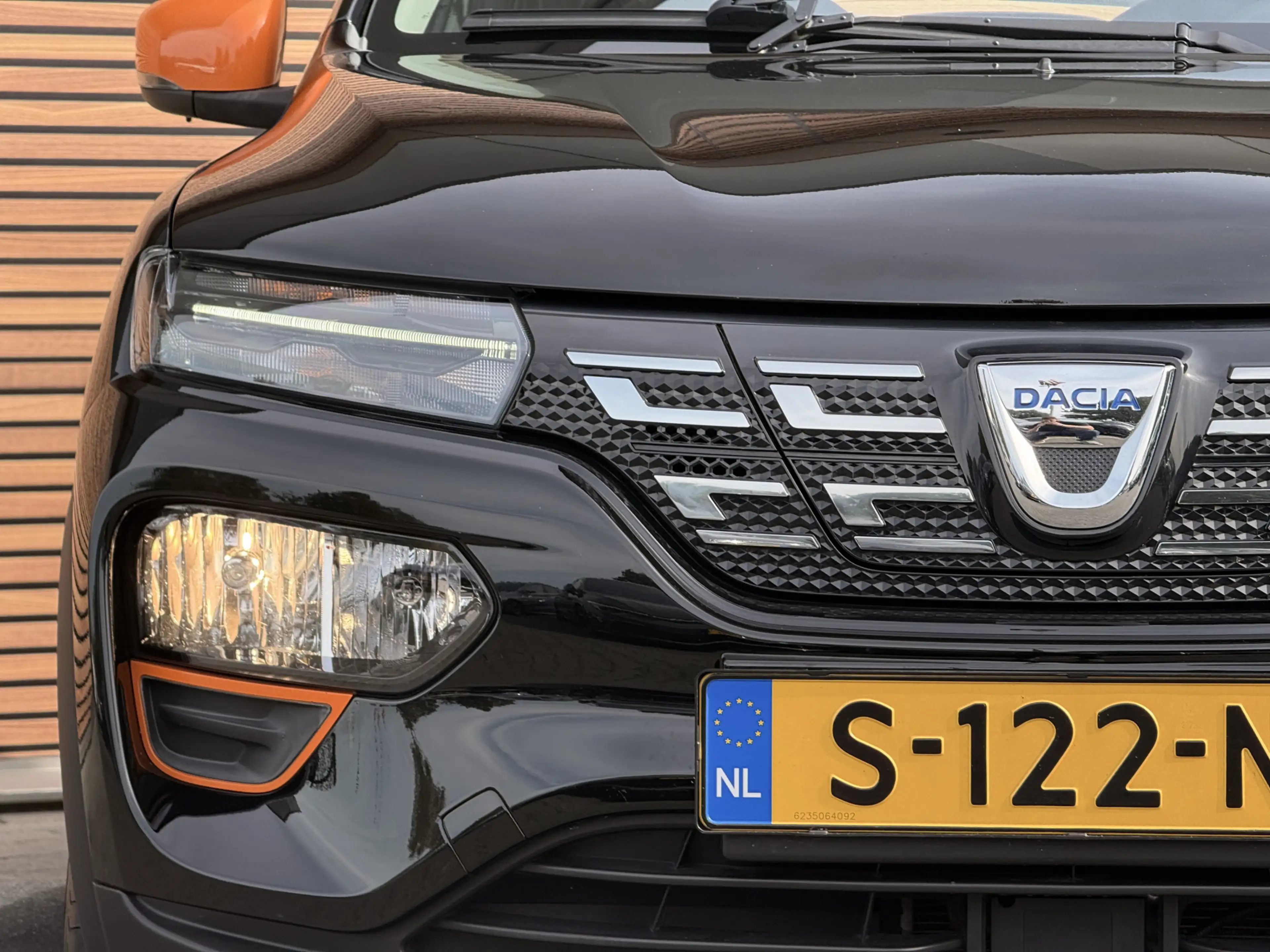 Dacia Spring Expression 27 kWh Camera / Leer / Cruise — photo 10