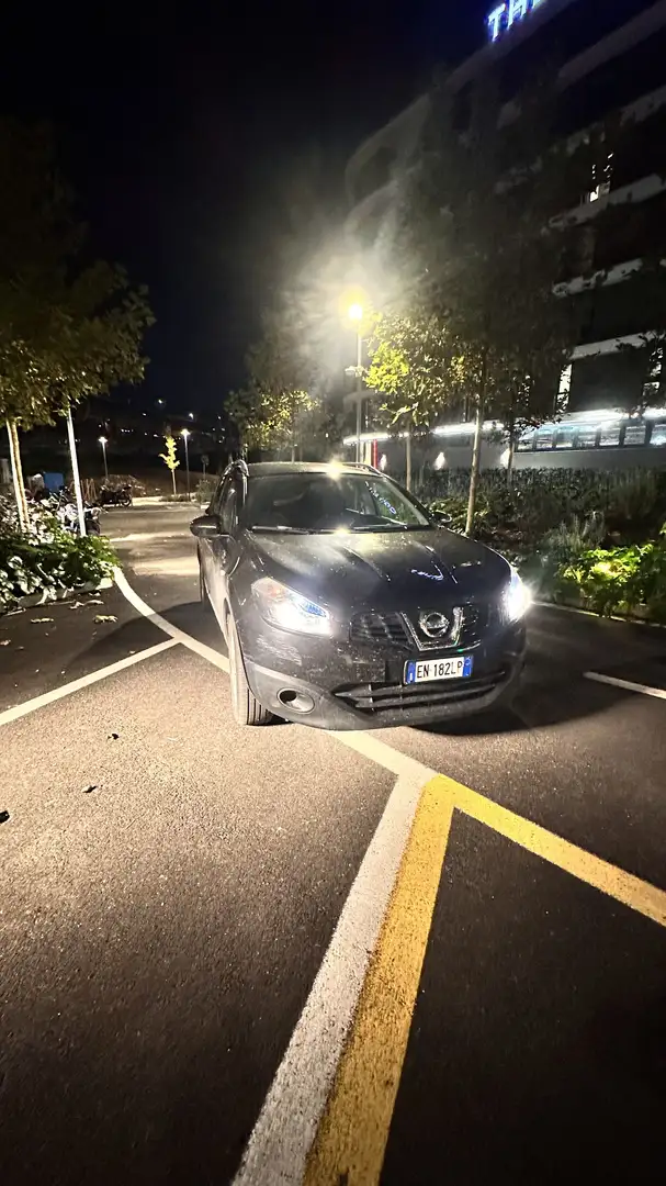 Nissan Qashqai+2 tekna - 1