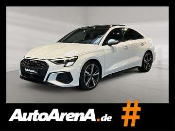 Limousine TFSI Pano+Wide+Cam+LED+Navi+AUT+PTS