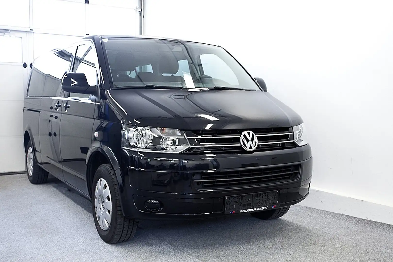 Volkswagen Caravelle LR Comfortline 2,0 TDI DSG 2 Schiebet... Noir - 2