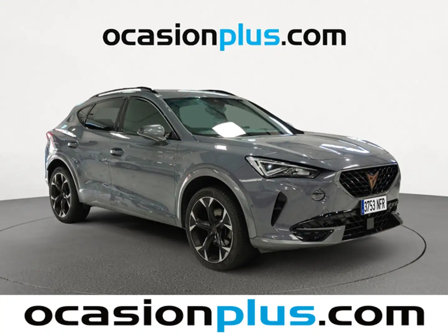 CUPRA Formentor 1.5 TSI 150 Grijs - 2