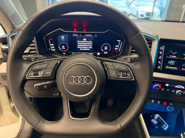 Audi A1 view 21