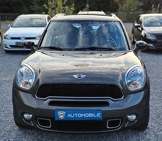 MINI Cooper SD Countryman SD°LEDER°NAVI°BI_XENON°PANO°