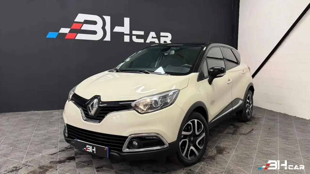 Renault Captur 1.5 DCI 90