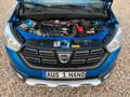 Dacia Lodgy Stepway Plus 1.Hand*Scheckheft*LPG GAS Blau - thumbnail 16